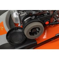 Газонокосилка Garvill LMB53S28