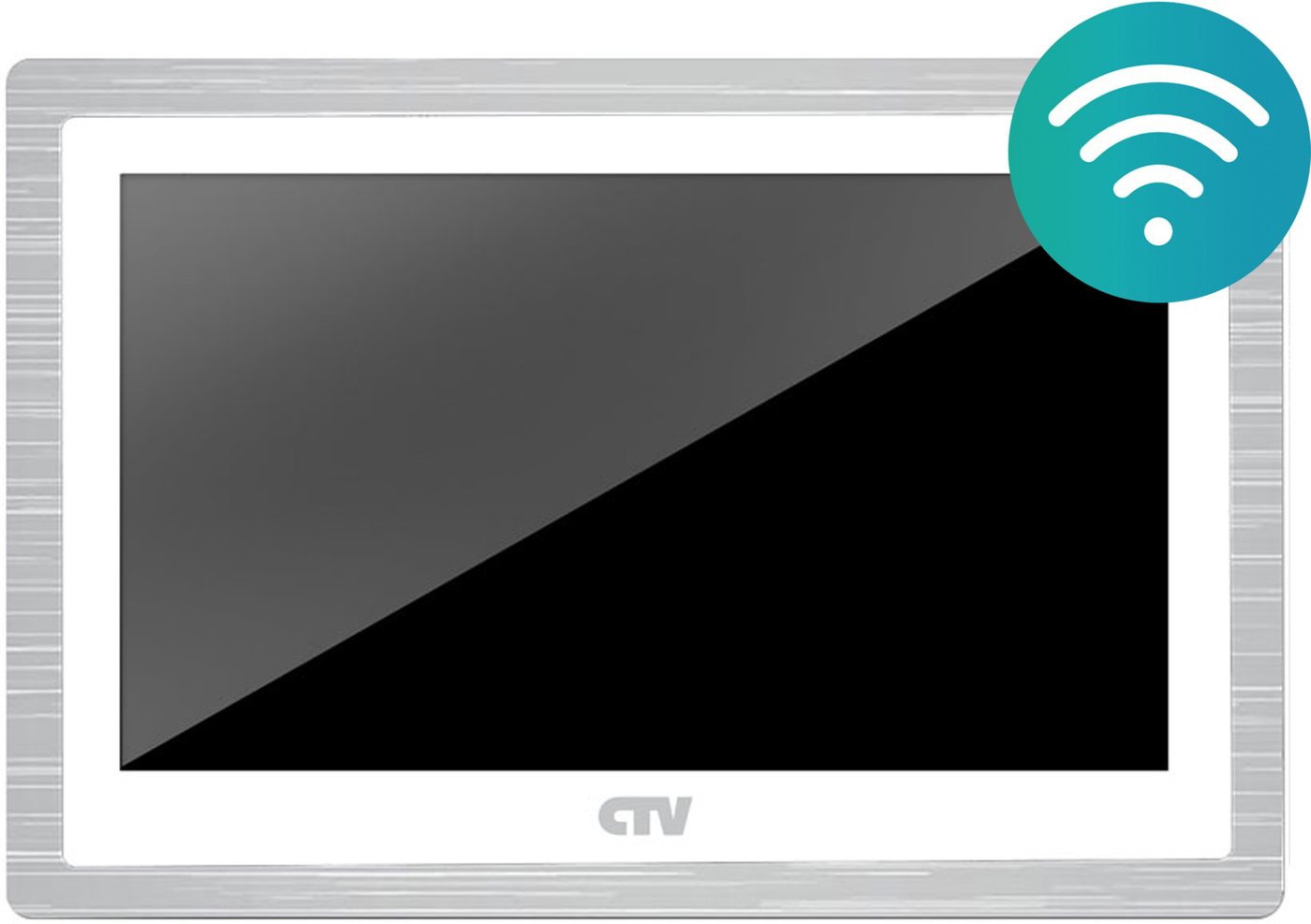 

Монитор CTV CTV-M5102 (белый)