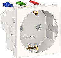 

Розетка Schneider Electric Unica NU305718