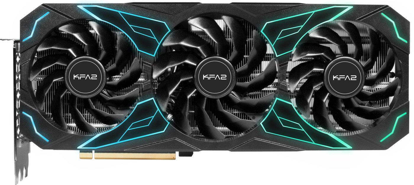 

Видеокарта KFA2 GeForce RTX 4070 Ti ST 1-Click OC 12GB GDDR6X 47IOM7MD6MSK