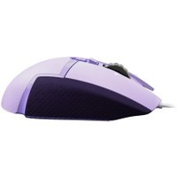 Игровая мышь Logitech G502 Hero (сиреневый)