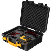 Лазерный нивелир Denzel LX 360-2 Red 35076