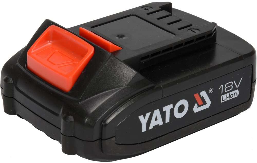

Аккумулятор Yato YT-82842 (18В/2 Ah)