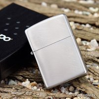 Зажигалка Zippo Classic 24647 Chrome Arch