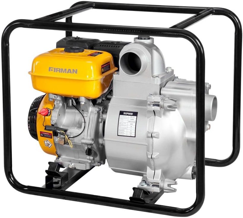 

Мотопомпа FIRMAN SGP80М
