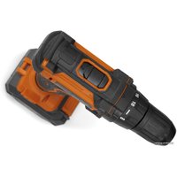 Дрель-шуруповерт Daewoo Power DAA 2120Li 2021 (с 2-мя АКБ, кейс)