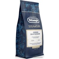 Кофе DeLonghi Signature Espresso Blend зерновой 1 кг