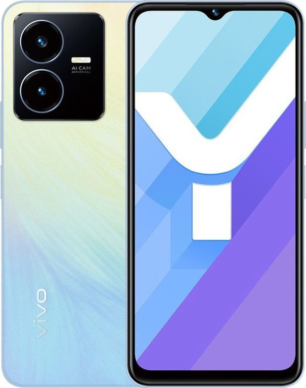 

Смартфон Vivo Y22 4GB/64GB (зеленая метавселенная)