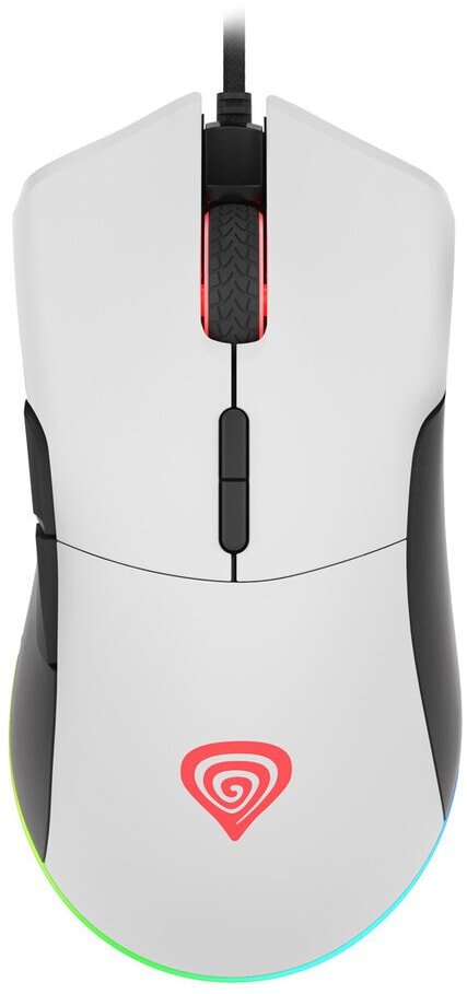 

Игровая мышь Genesis Krypton 290 (белый)
