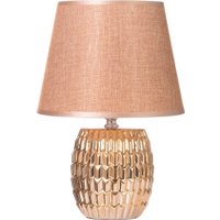 Настольная лампа Risalux Рябь 10767557 (золото) в Солигорске