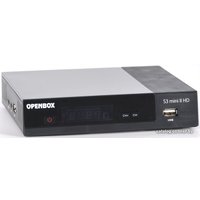 Спутниковый ресивер Openbox S3 Mini II HD