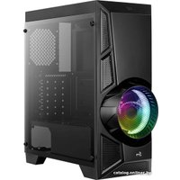 Корпус AeroCool AeroEngine RGB RGB-A-BK-V1