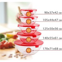 Набор салатников Perfecto Linea 22-808001