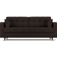 Диван Мебель-АРС Снеп (кордрой коричневый)