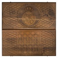 Шашки/нарды Ustyan Реал Мадрид GU030