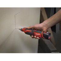 Прямошлифовальная машина Milwaukee C12 RT-0 4933427183 (без АКБ)