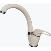 Смеситель Polygran Денеб (кремовый 327)