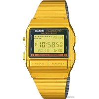 Наручные часы Casio DB-380G-1