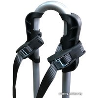 Велобагажник на фаркоп Amos Tytan Plus 4