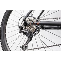 Велосипед Cube LTD Pro 29 (черный, 2017)