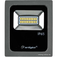 Уличный прожектор Arlight AR-FLG-FLAT-10W-220V Warm 022571