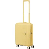 Чемодан American Tourister Soundbox Pastel Yellow 55 см