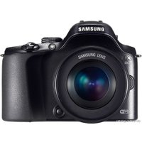 Беззеркальный фотоаппарат Samsung NX20 Double Kit 20-50mm + 16mm