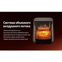 Аэрогриль (аэрофритюрница) KaringBee SZ-A806