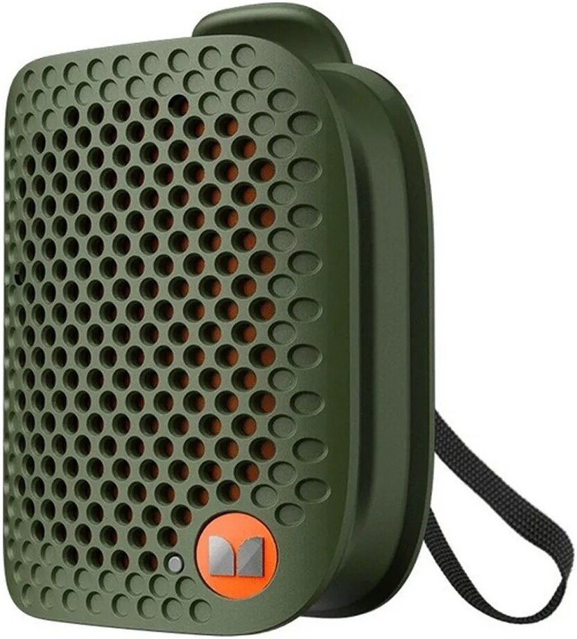 

Беспроводная колонка Monster Blaster Micro MS62106 (зеленый)