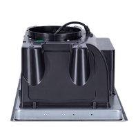 Кухонная вытяжка Exiteq EX-1446 (нержавеющая сталь)