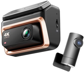 Видеорегистратор DDPai Z60 Pro Dual-Channel Set