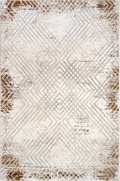 

Ковер для жилой комнаты Sirma Carpet Portfolio 05039O-WHITE-L-BEIGE (1.4x2)