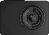 YI Smart Dash Camera FullHD (черный)