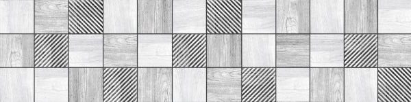 

Мозаика Polcolorit Foresta Grigio Moz 150x600
