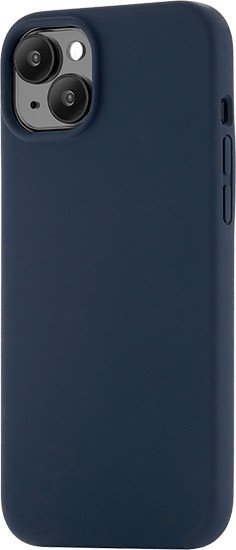 

Чехол для телефона uBear Touch Mag для iPhone 15 Plus (темно-синий)