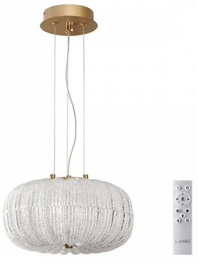 

Подвесная люстра Sonex Angelo 7720/24L