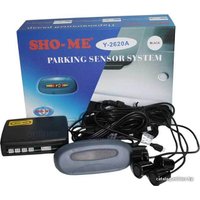 Парковочный радар Sho-Me 2620