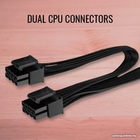 Блок питания AeroCool Integrator Gold 1000W