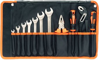 Универсальный набор инструментов MaxPiler MXT-11-SB (11 предметов)