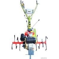 Мотоблок дизельный Zigzag KDT 610 L (09610024)