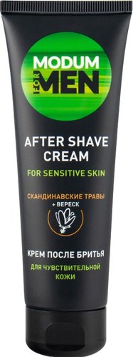 Крем после бритья Modum Крем после бритья For Men Для чувствительной кожи 75 г