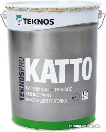Teknos Teknospro Katto 18л (база 1)