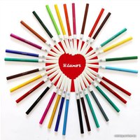 Фломастеры Luxor Coloring 6101/12 BOX (12цв)