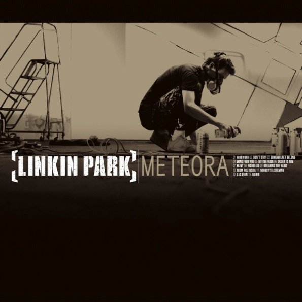 

Виниловая пластинка Linkin Park - Meteora