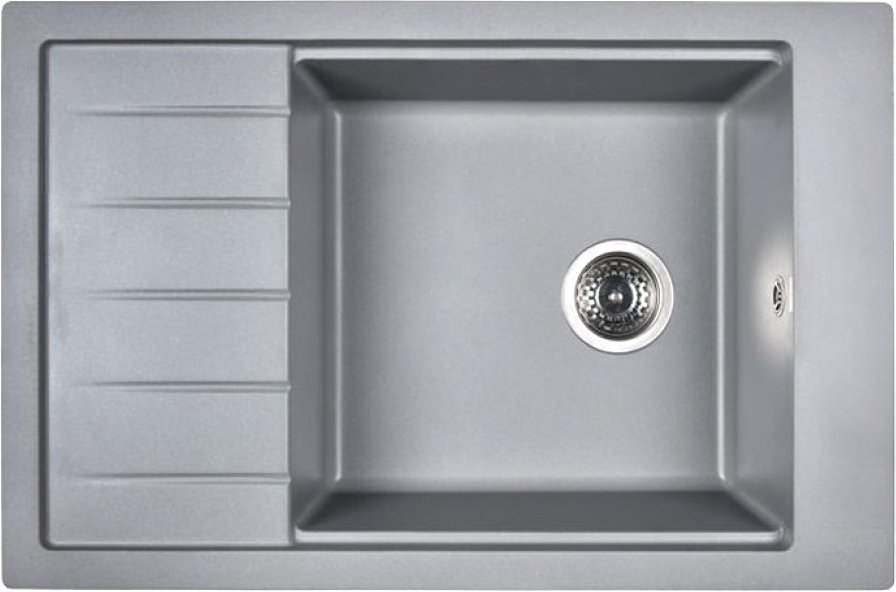 

Кухонная мойка Wisent 780-29WP (с сифоном GER013)