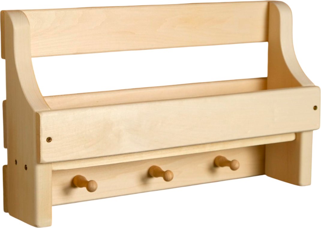 

Полка для бани Добропаровъ Универсальная 4513378