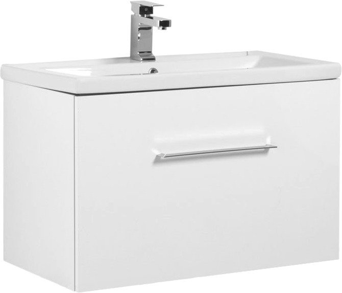 

Aquanet Тумба с умывальником Порто 80 212577