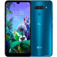 Телефон LG Q60 3GB/64GB (синий)