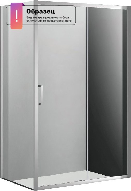 

Душевой уголок Cezares MOLVENO-AH-11-160/90-C-GM-IV