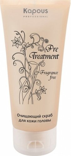 Kapous Professional Очищающий для кожи головы "Treatment" (150 мл)